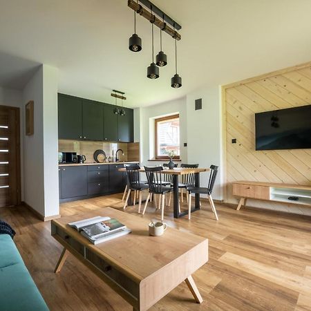 Apartament Zakopianska Turnia Закопане Экстерьер фото