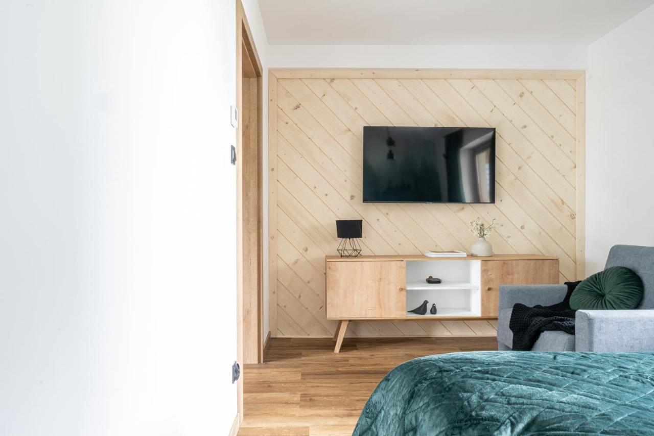 Apartament Zakopianska Turnia Закопане Экстерьер фото
