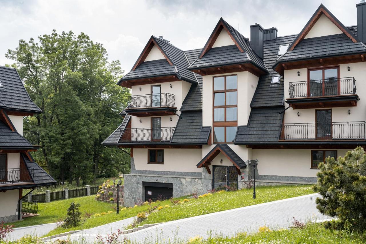Apartament Zakopianska Turnia Закопане Экстерьер фото